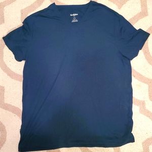 Goodfellow & CO navy Lyndale tee